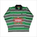 Manufacturers Exporters and Wholesale Suppliers of Striped T Shirts New Delhi Delhi